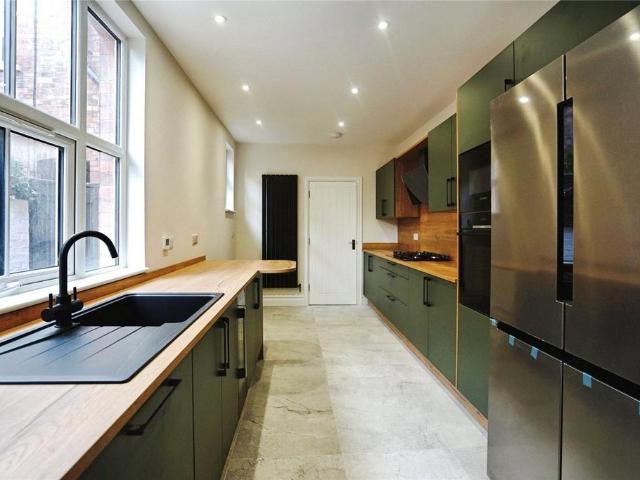 House for rent in Knighton, Old Wharf