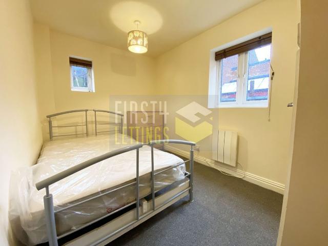 Apartment for rent in Old Wharf, City Of Leicester