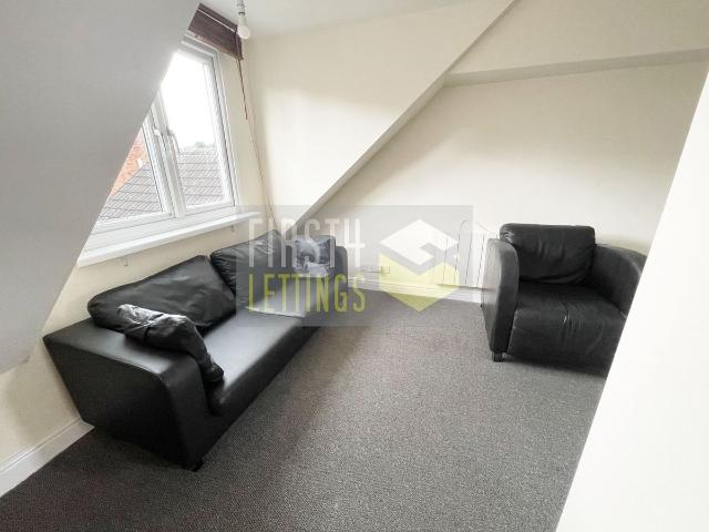 Apartment for rent in Knighton Fields, Leicester