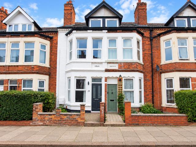 Apartment for rent in Knighton Fields, Leicester