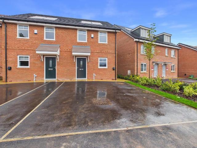 Apartment for rent in Corley Ash, North Warwickshire