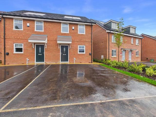 House for rent in Corley Ash, North Warwickshire