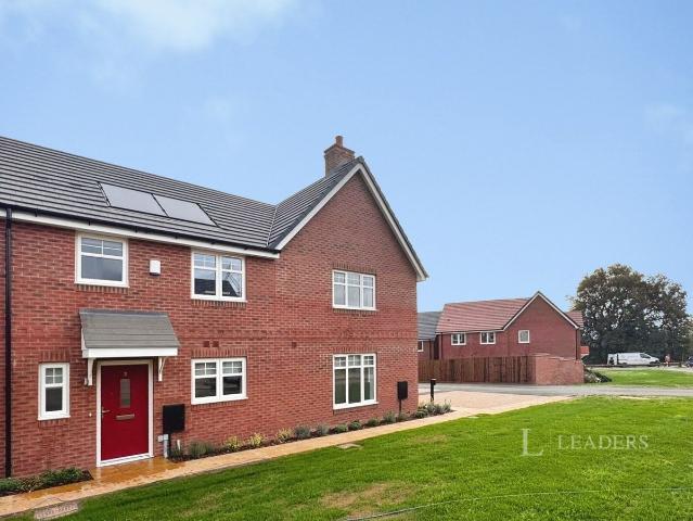 House for rent in Wood End, North Warwickshire