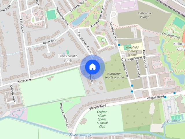 Apartment for rent in Kidbrooke, Greater London