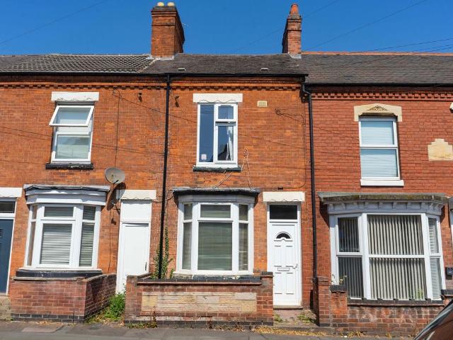 House for rent in Aylestone Park, Old Wharf