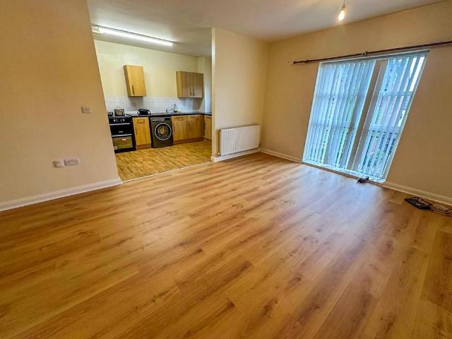 Apartment for rent in Aylestone Park, Leicester