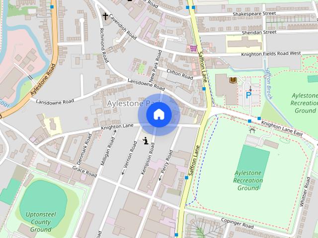 House for rent in Knighton Fields, Leicester