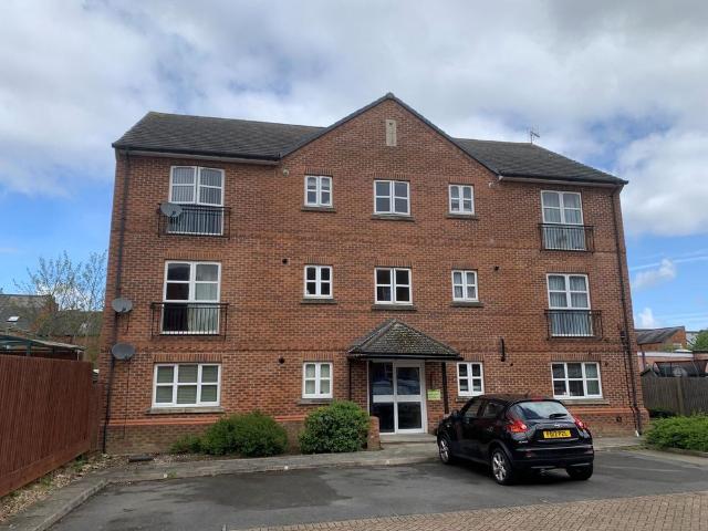 Apartment for rent in Old Wharf, City Of Leicester