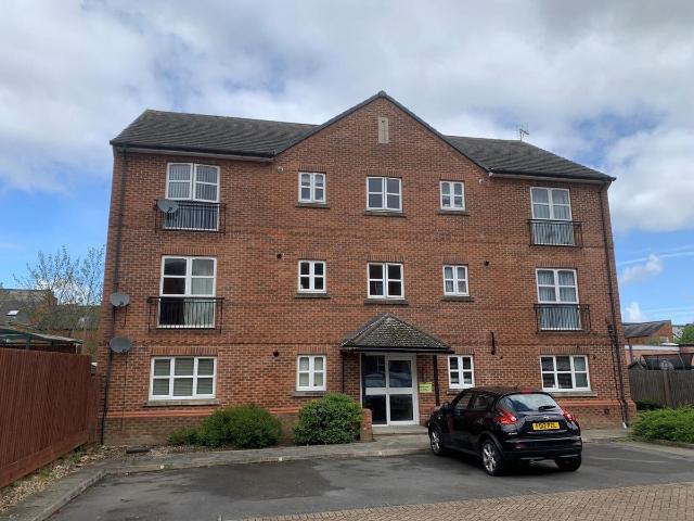 Apartment for rent in Aylestone Park, Old Wharf