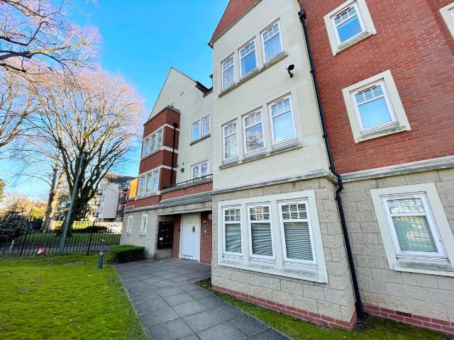 Apartment for rent in Old Wharf, City Of Leicester