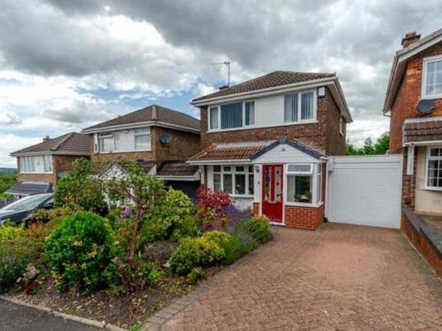 House for sale in Chadsmoor, Staffordshire