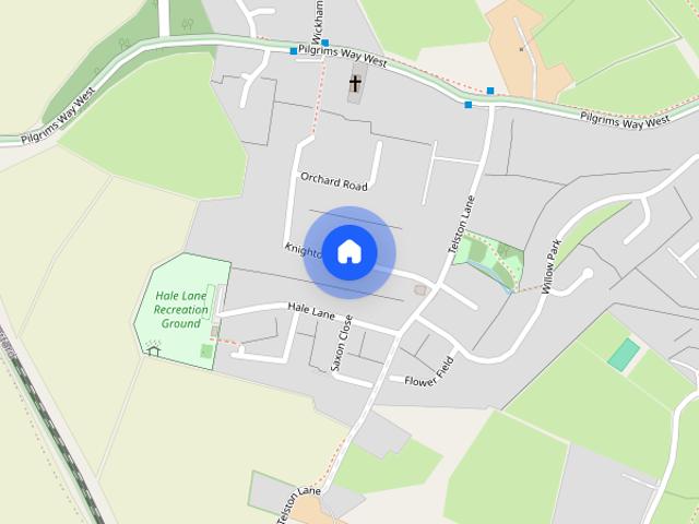 House for rent in The Butts, Kent