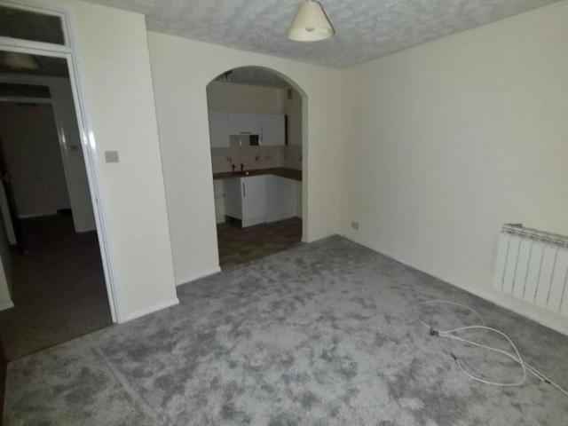 Apartment for rent in St.Judes, Mount Wise