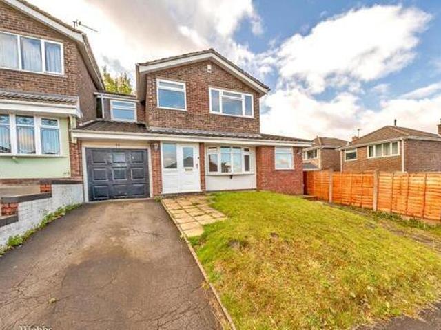 House for sale in Chadsmoor, Staffordshire