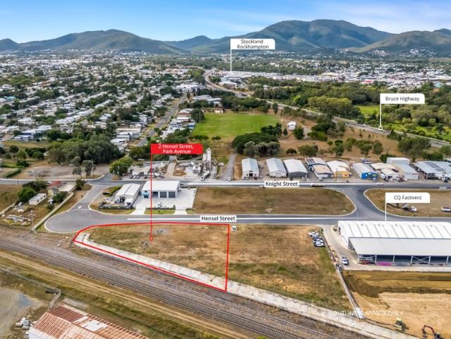 Property for sale in Park Avenue, Rockhampton
