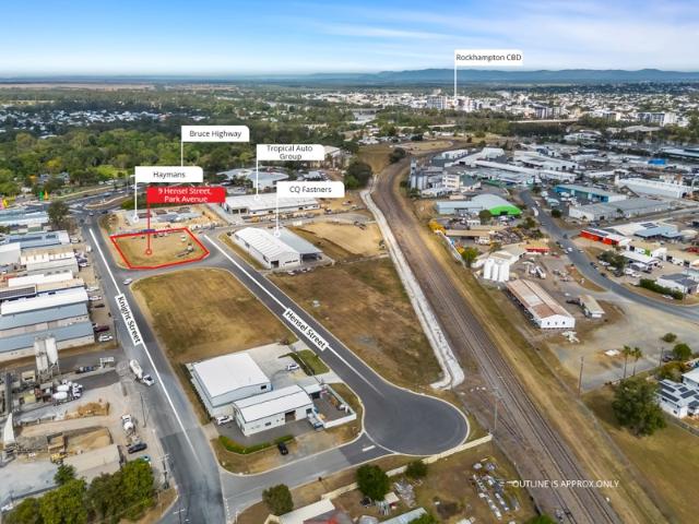Property for sale in Park Avenue, Rockhampton