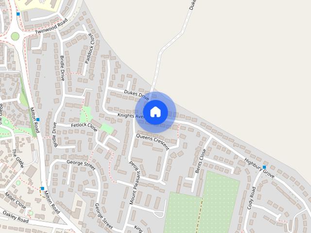 House for rent in Clapham, Bedford