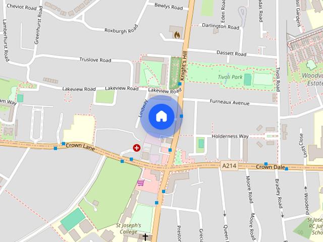 Apartment for rent in West Norwood, Greater London