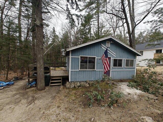 House for sale in Bridgton