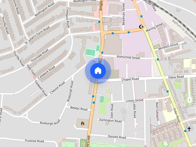 Apartment for rent in West Norwood, Greater London