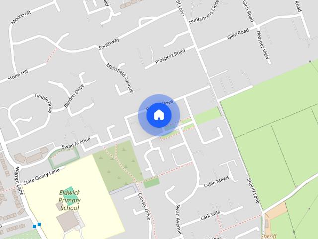 House for rent in Bingley, West Yorkshire