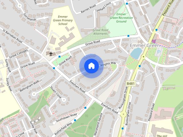 House for rent in Reading