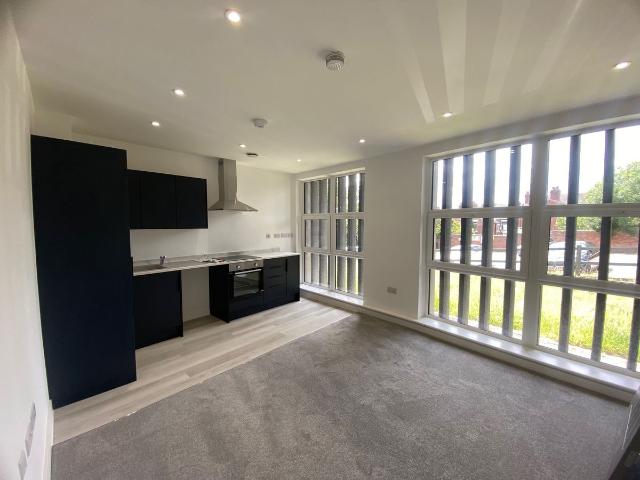 Apartment for rent in Brockwell, Chesterfield