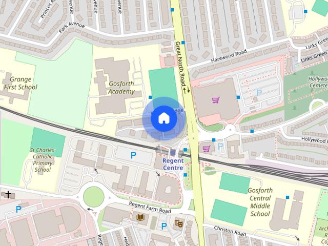 Apartment for rent in Gosforth, Isle Of Man