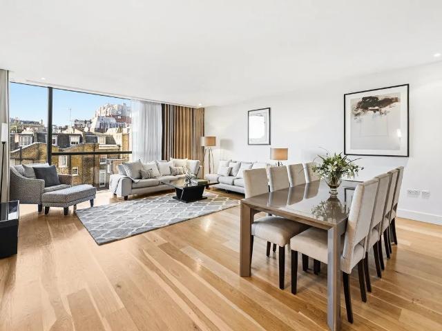 Apartment for rent in Knightsbridge, Greater London