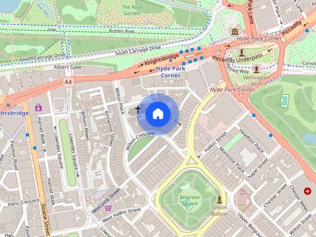 Apartment for rent in Belgravia, Isle Of Man