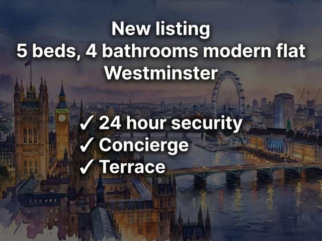 Apartment for rent in Knightsbridge, Isle Of Man