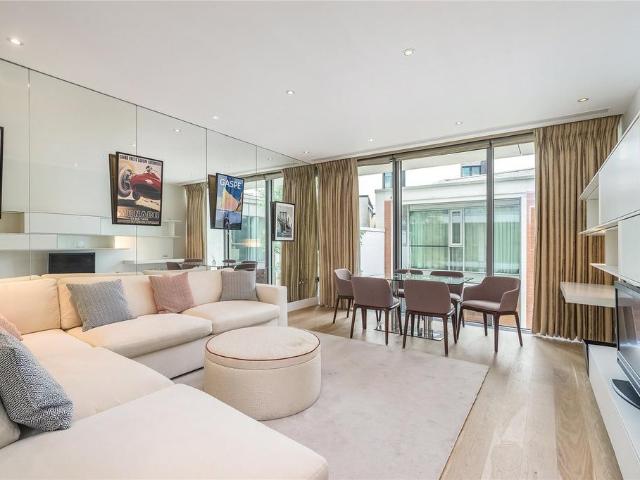Apartment for rent in Knightsbridge, Greater London