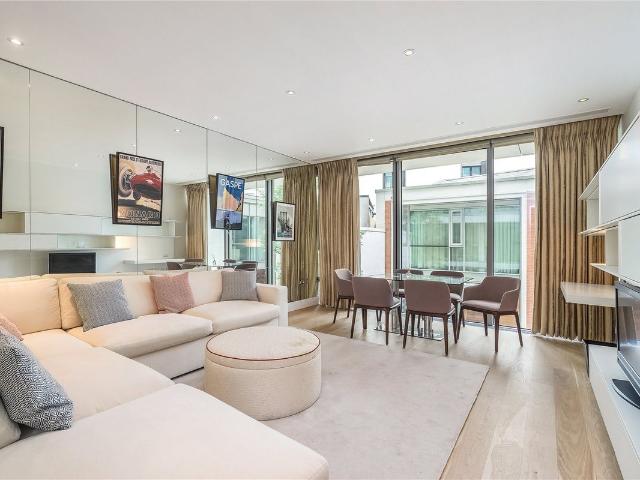 Apartment for rent in Knightsbridge, Greater London
