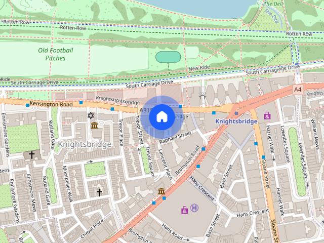 Apartment for rent in City of Westminster, Greater London