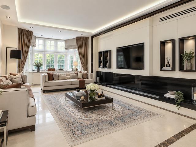 Apartment for rent in Belgravia, Greater London