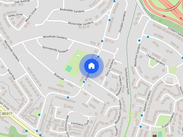 House for rent in Whickham, Tyne And Wear