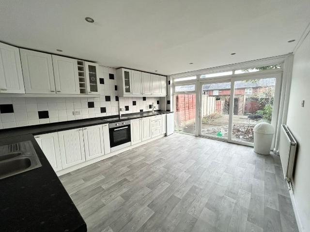 Apartment for rent in Hockley Port, West Midlands