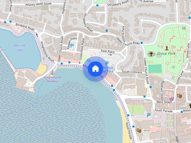 Apartment for rent in Weston-super-mare, North Somerset