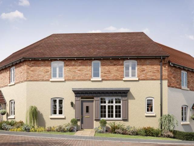 Property for sale in Elmfield, Leicestershire