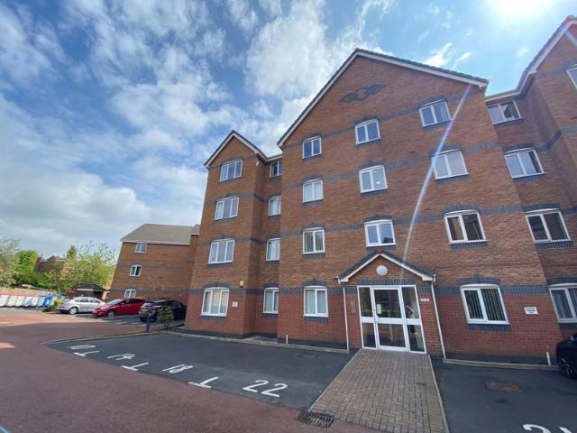 Apartment for rent in Garston, Calderstones