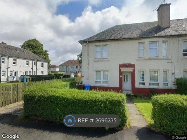 Apartment for rent in Blawarthill, Yoker
