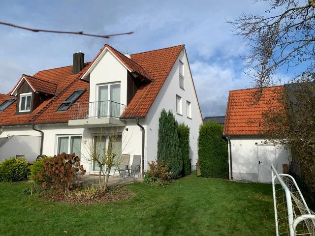 Haus kaufen in Gessertshausen