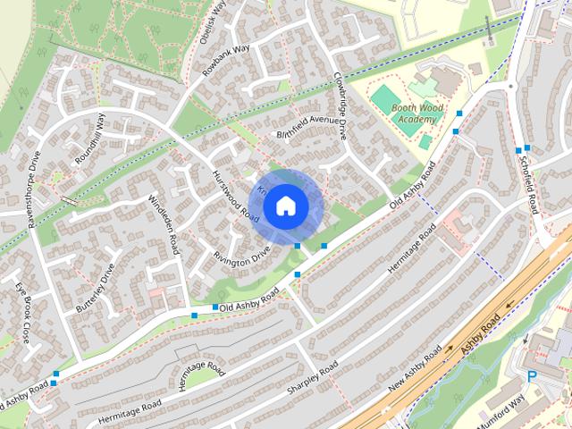 House for rent in Loughborough, Charnwood