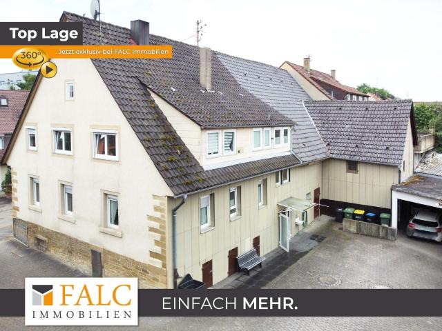 Haus kaufen in Knittlingen