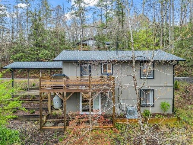House for sale in Pisgah Forest
