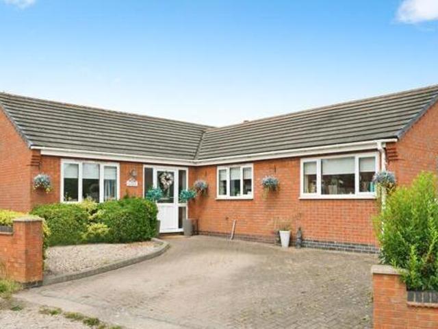 House for sale in Egginton, East Midlands
