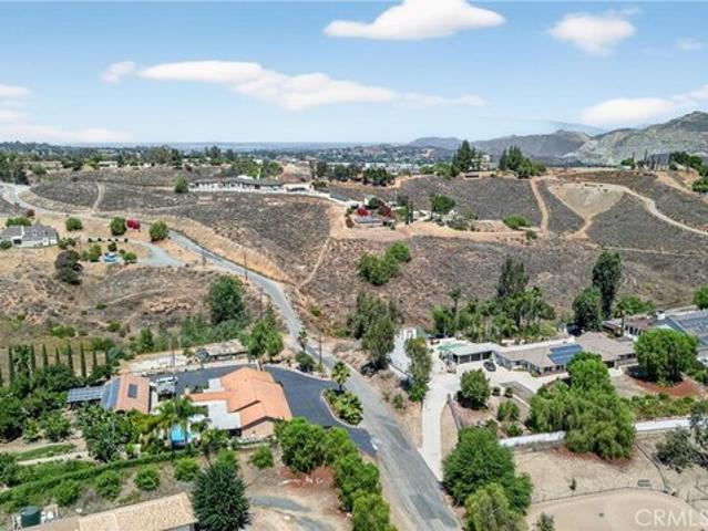 Land for sale in Corona, California