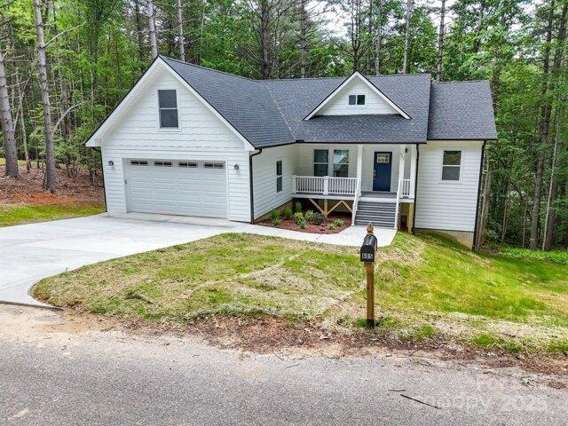 House for sale in Pisgah Forest