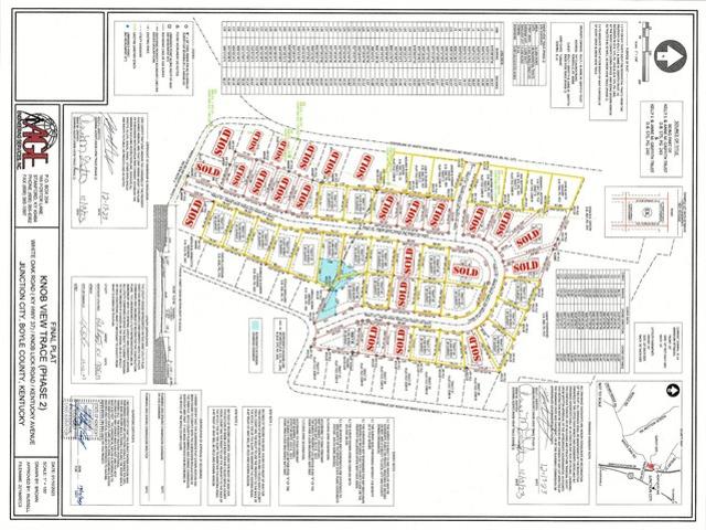Land for sale in Danville, Kentucky