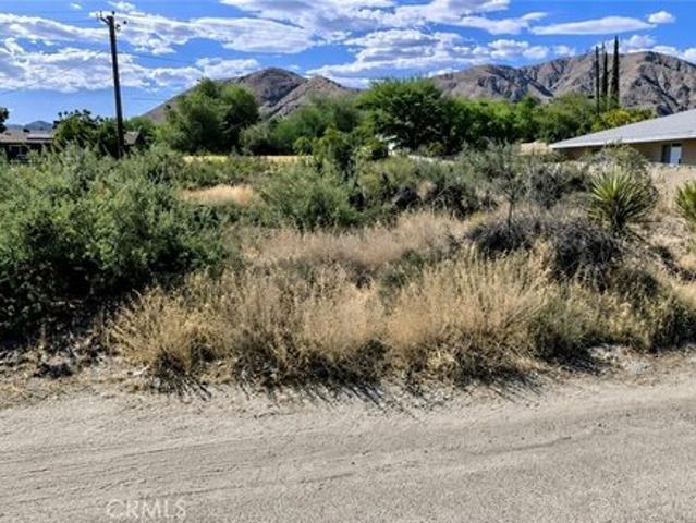 Land for sale in Morongo Valley, California